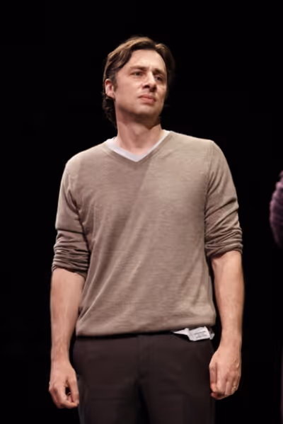 Zach Braff Photo